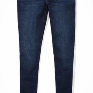 American Eagle Outfitters Dark Blue Women Jeans
